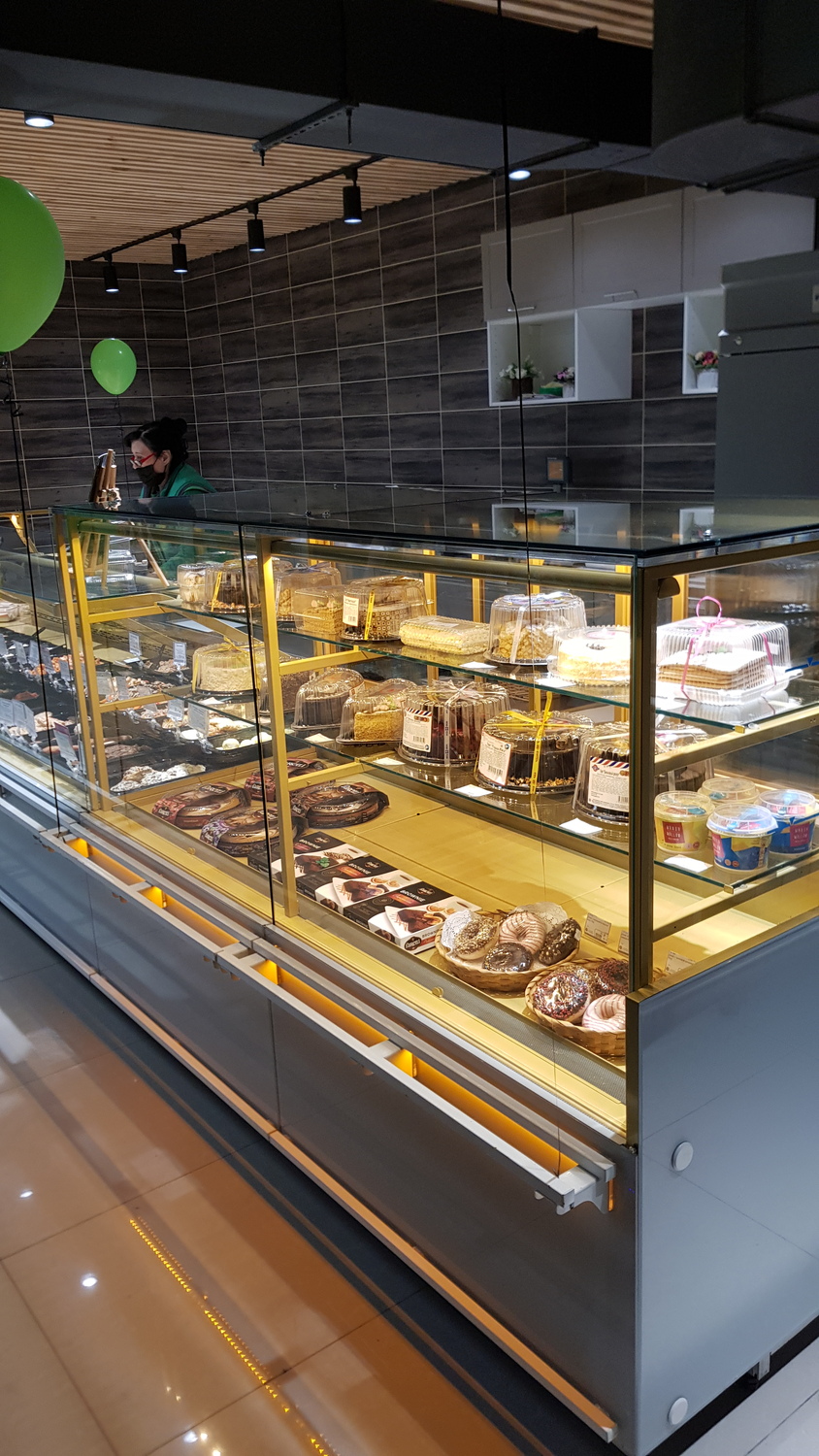 выносной холод